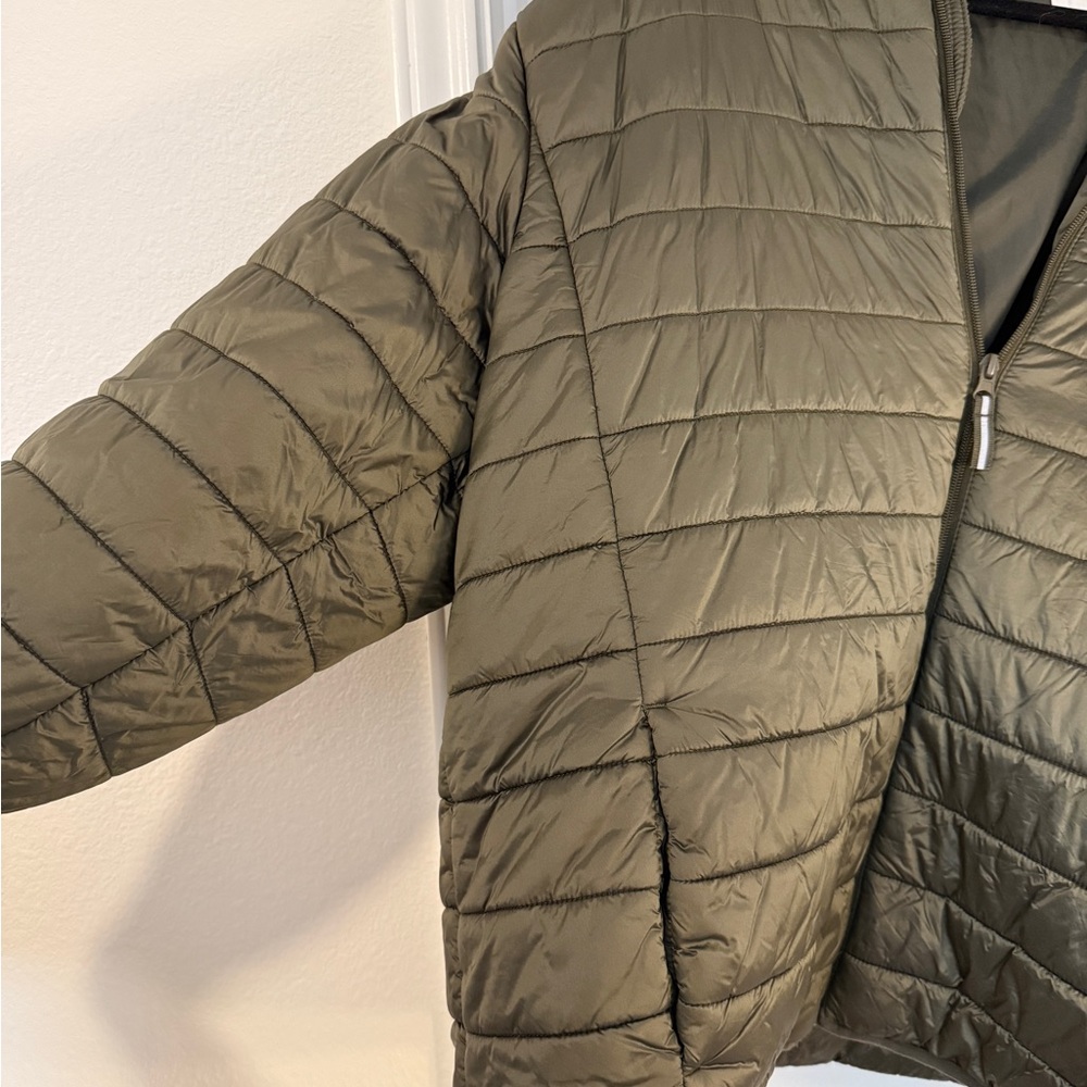 Goodfellow Puffer Jacket - Picture 2 of 6